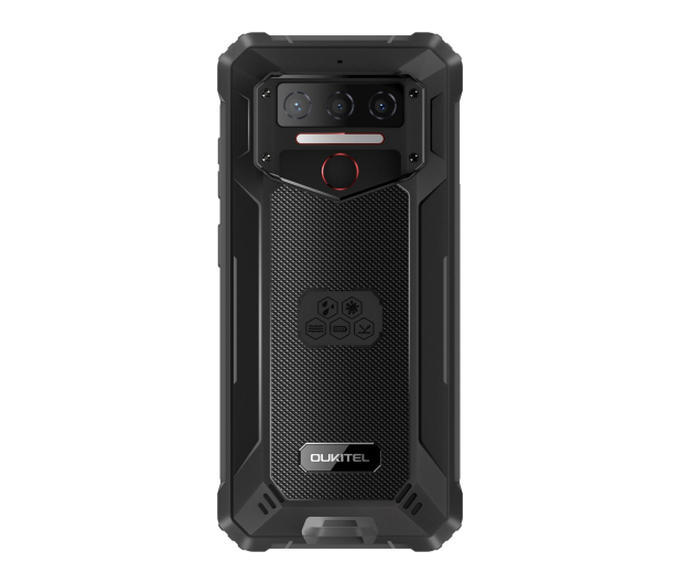 OUKITEL WP23 Plus 8/256GB 10600mAh czarny - 1580706 - zdjęcie 6